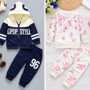 TMF-212 Combo Offer-(Navy-96/ white Flower)