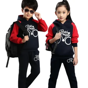 TMF-811 Hoddie & Pant Set-(Navy Sycle)